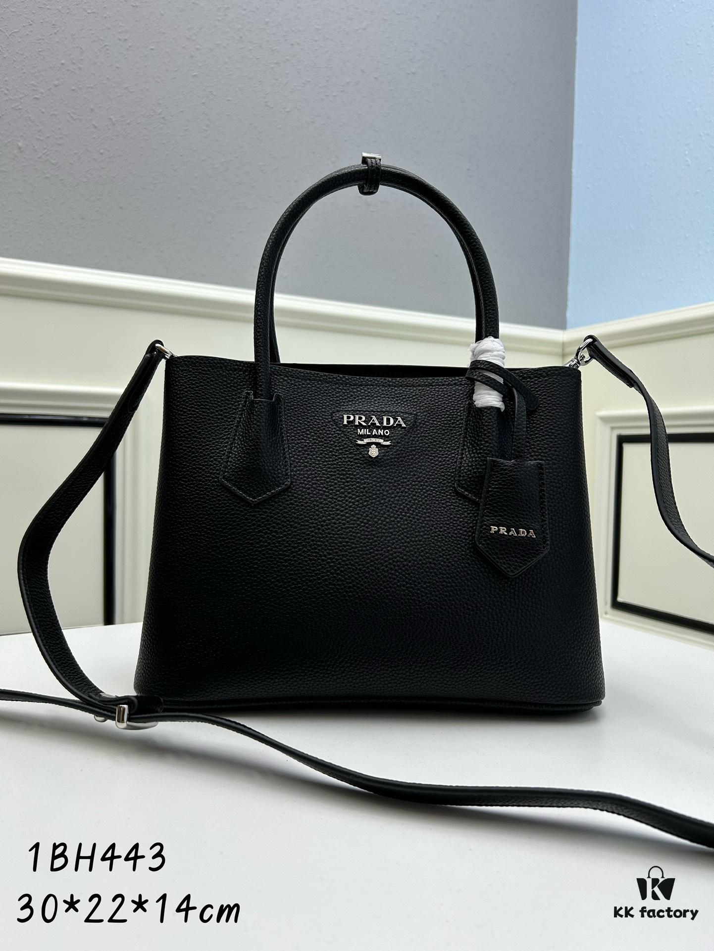 6930bdec6e68136f4d9aecc3 Upgraded Large Size 🌹 PRADA PRADA New Counter Style (Large Version) Fine Pebbled Texture Arrived