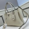 6930bdf36e68136f4d9aeccd Upgraded Large Size 🌹 PRADA Double Bag New Arrival (Large Version) Exquisite Leather Texture Now Available