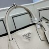 6930bdf36e68136f4d9aecce Upgraded Large Size 🌹 PRADA Double Bag New Arrival (Large Version) Exquisite Leather Texture Now Available