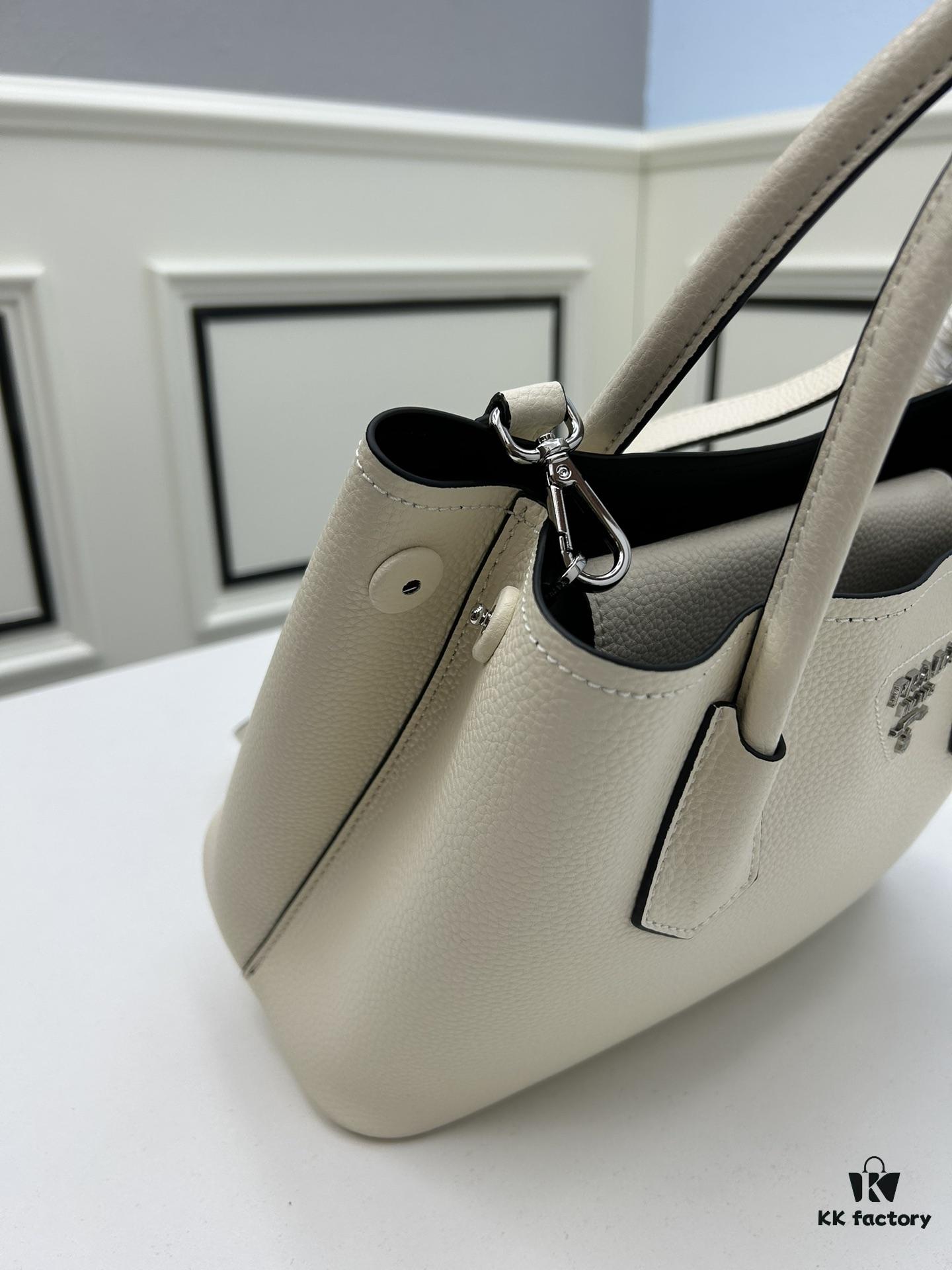 6930bdf56e68136f4d9aecd1 Upgraded Large Size 🌹 PRADA Double Bag New Arrival (Large Version) Exquisite Leather Texture Now Available
