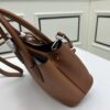 6930bdfb6e68136f4d9aecd9 Upgraded Large Size 🌹 Prada PRADA New Arrival (Large Version) Fine Peccary Grain Leather DoubleBag Tote
