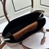 6930bdfb6e68136f4d9aecdb Upgraded Large Size 🌹 Prada PRADA New Arrival (Large Version) Fine Peccary Grain Leather DoubleBag Tote