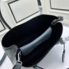 6930be006e68136f4d9aece1 Upgraded Large Size 🌹 PRADA Double Bag Series Shopping Tote, New Arrival (Large Version), Fine Imported Crisply Textured Calfskin Leather