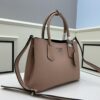 6930be036e68136f4d9aece7 Upgraded Large Size 🌹 Prada PRADA New Arrival (Large Version) Fine Crinkled Leather DoubleBag Tote