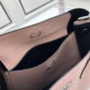 6930be066e68136f4d9aecec Upgraded Large Size 🌹 Prada PRADA New Arrival (Large Version) Fine Crinkled Leather DoubleBag Tote