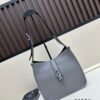 Exclusive Launch - High-Quality Prada-style Lock Bag 2025 Fashion New Arrival Celebrity Match