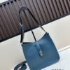 Exclusive Launch - High-Quality Prada-style Lock Bag 2025 Fashion New Arrival Celebrity Match