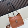 Exclusive Launch - High-Quality Prada-style Lock Bag 2025 Fashion New Arrival Celebrity Match