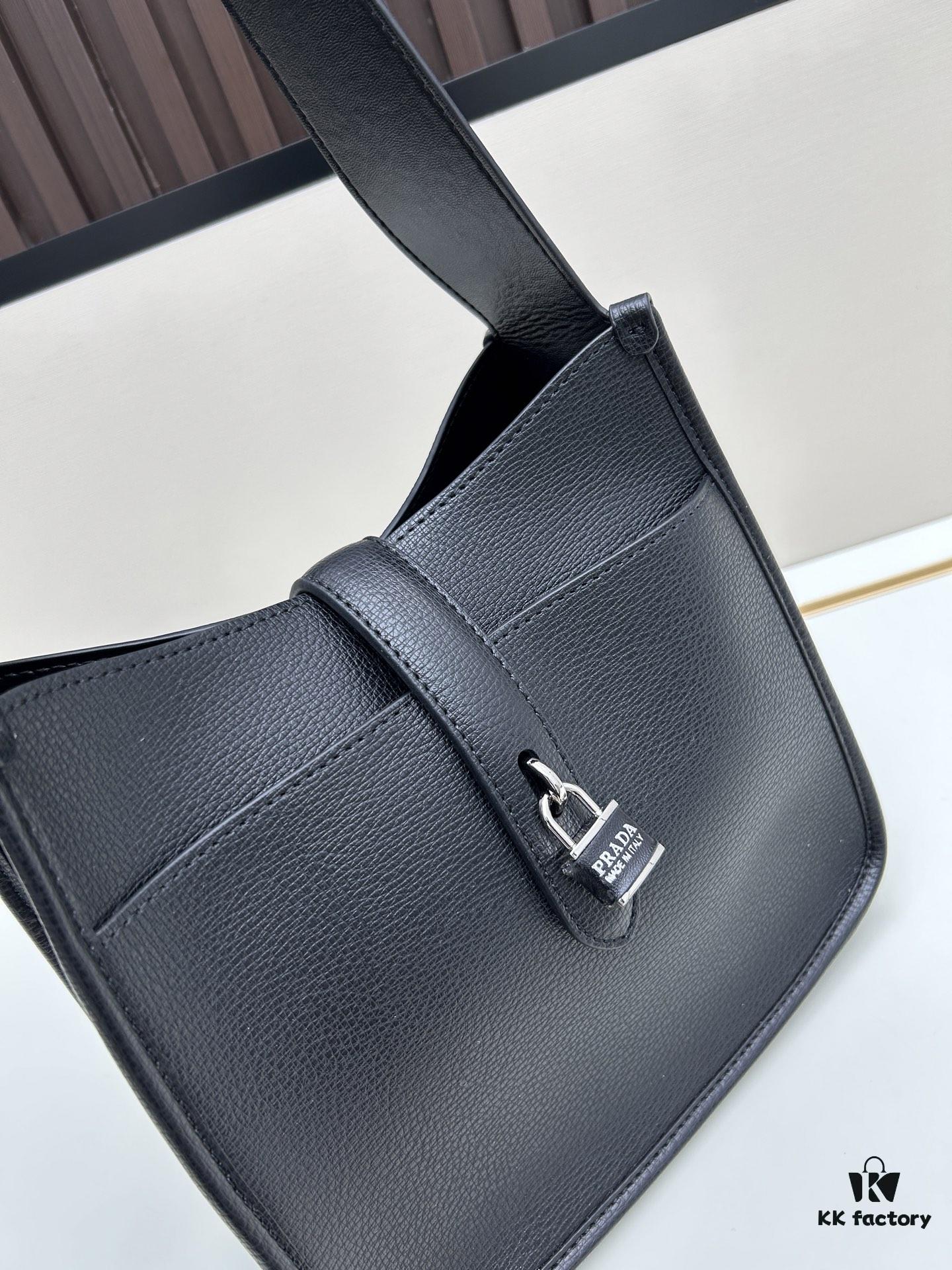 6930be0c6e68136f4d9aecf7 Exclusive Launch - High-Quality Prada-style Lock Bag 2025 Fashion New Arrival Celebrity Match