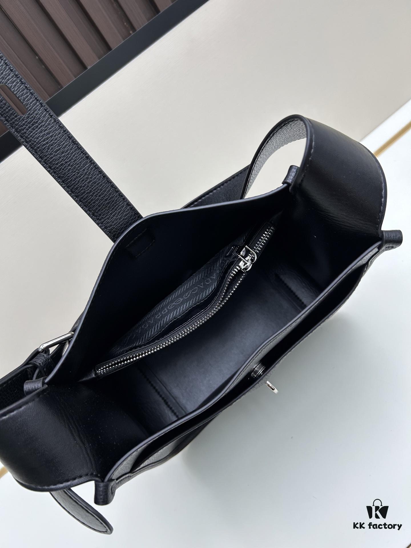 6930be0c6e68136f4d9aecf9 Exclusive Launch - High-Quality Prada-style Lock Bag 2025 Fashion New Arrival Celebrity Match