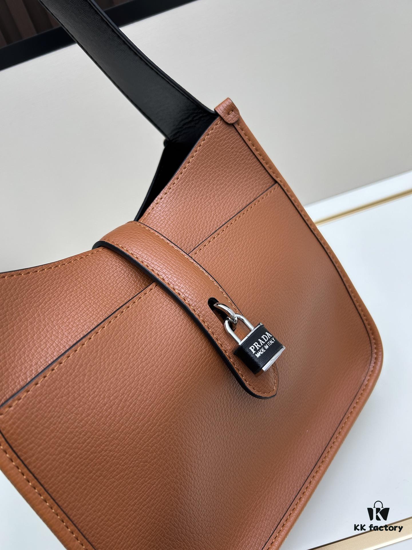 6930be1d6e68136f4d9aed11 Exclusive Launch - High-Quality Prada-style Lock Bag 2025 Fashion New Arrival Celebrity Match