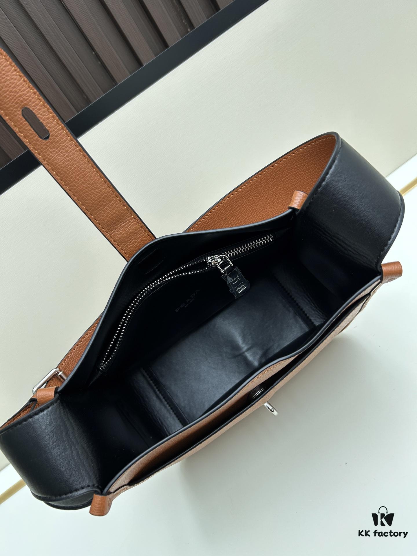 6930be206e68136f4d9aed15 Exclusive Launch - High-Quality Prada-style Lock Bag 2025 Fashion New Arrival Celebrity Match