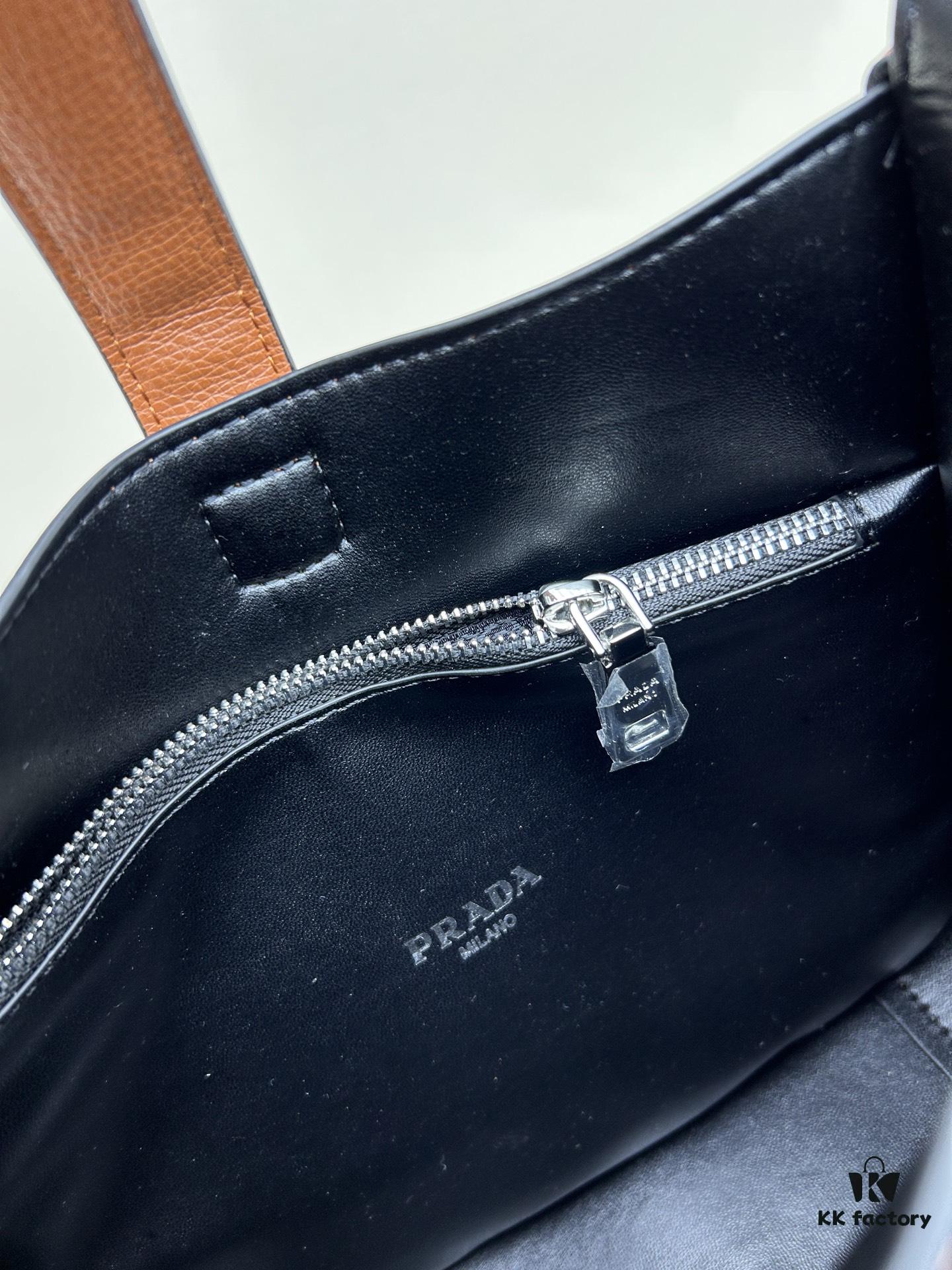 6930be216e68136f4d9aed17 Exclusive Launch - High-Quality Prada-style Lock Bag 2025 Fashion New Arrival Celebrity Match