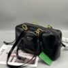 Prada New Dangle Handbag in Oil-Waxed Leather, Top Handle or Shoulder Bag