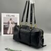 Prada New Dangle Handbag in Oil-Waxed Leather, Top Handle or Shoulder Bag