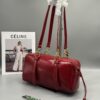Prada New Dangle Handbag in Oil-Waxed Leather, Tote and Shoulder Bag