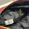 Prada New Dangle Handbag in Oil-Waxed Leather, Tote and Shoulder Bag