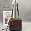 6930be386e68136f4d9aed3c Prada Soft Lux Cube Handbag - New Arrival