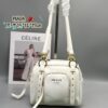 6930be386e68136f4d9aed3d Prada Soft Lux Cube Handbag - New Arrival