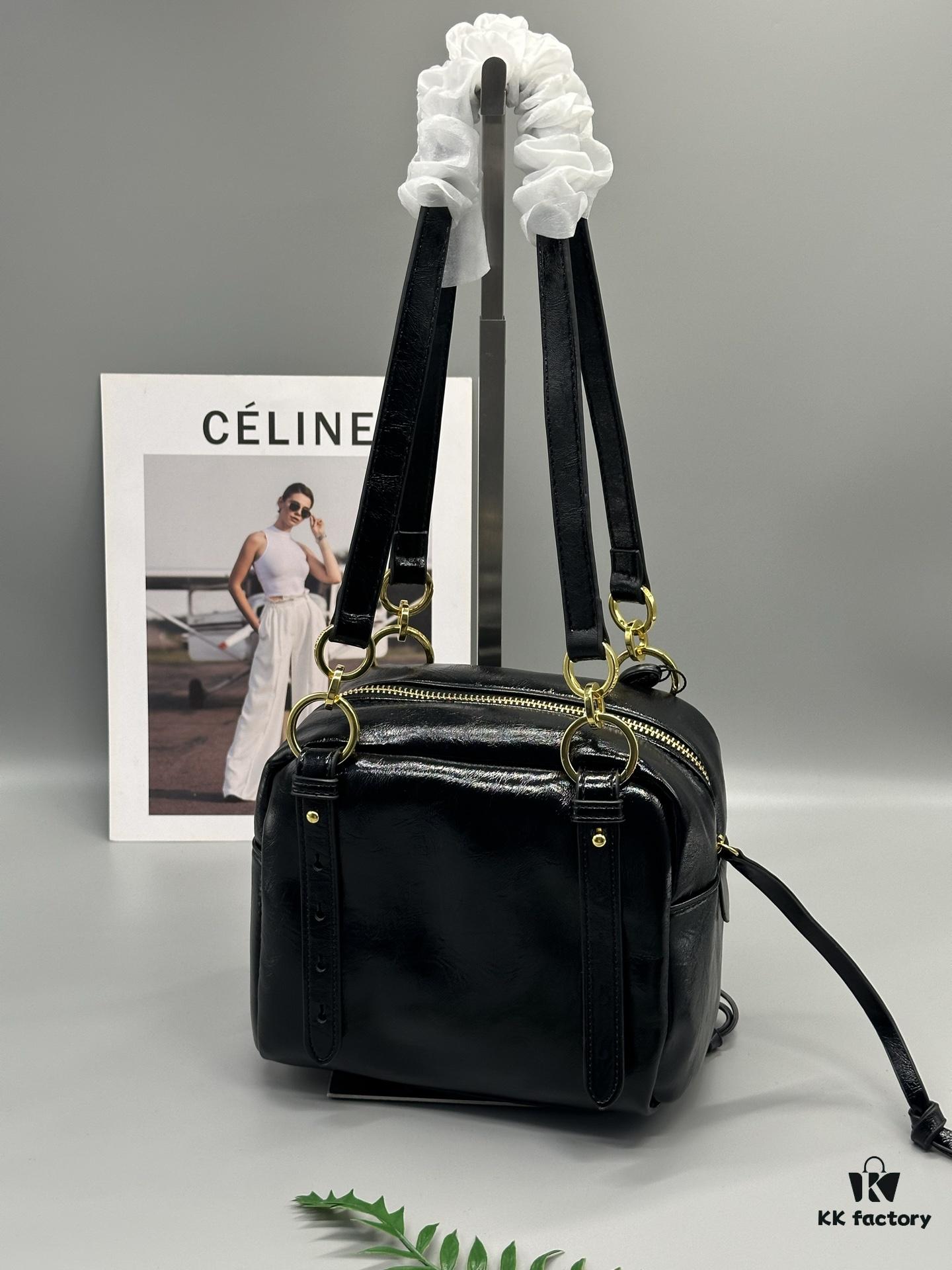 6930be3d6e68136f4d9aed43 Prada Soft Lux Cube Handbag - New Arrival