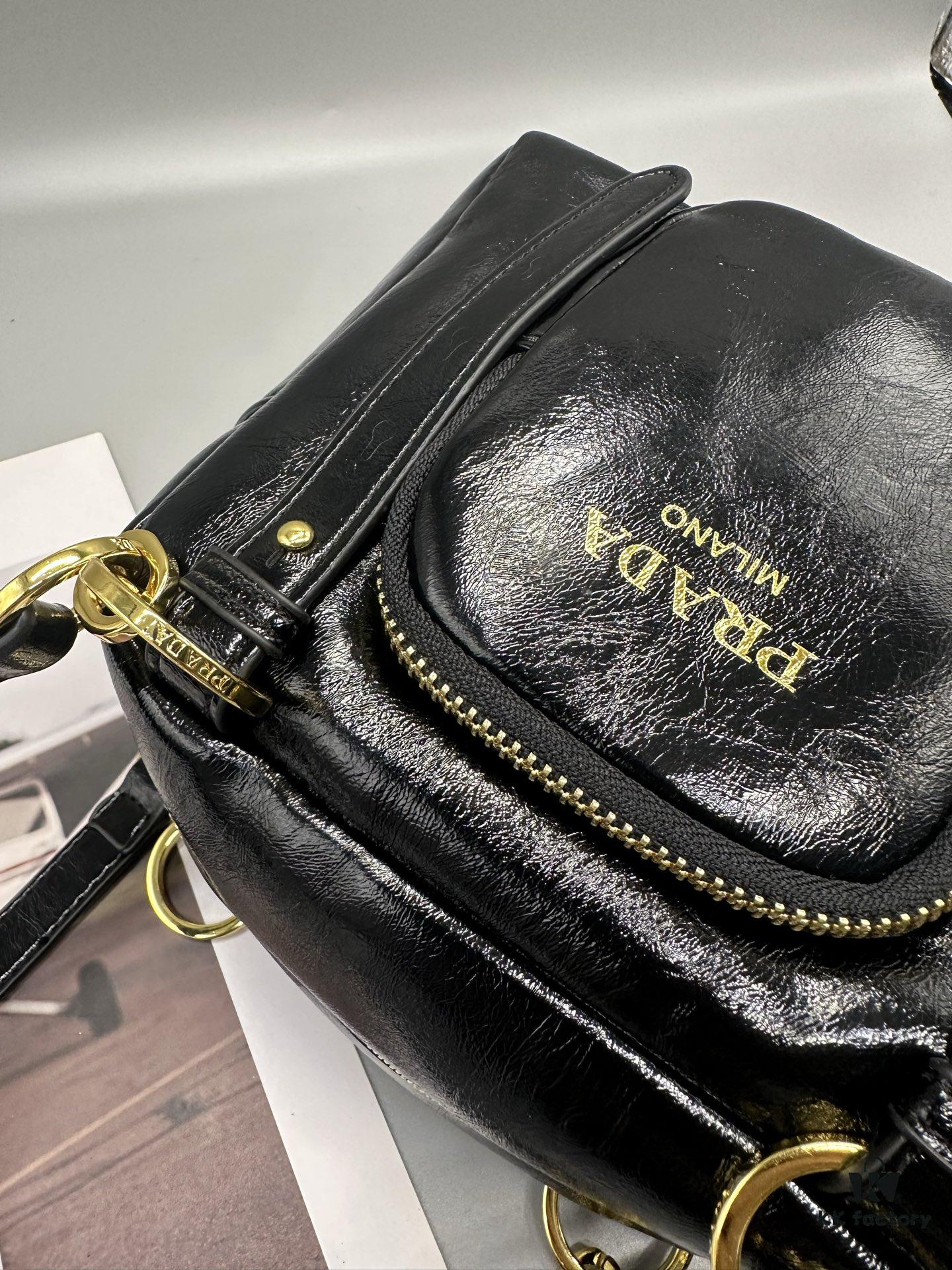 6930be3d6e68136f4d9aed44 Prada Soft Lux Cube Handbag - New Arrival