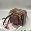 6930be416e68136f4d9aed4a Prada Soft Lux Cube Handbag - New Arrival