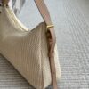 6930be486e68136f4d9aed53 Prada Woven Shopping Tote – A Summer Essential for Every Fashion-Loving Girl