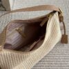 6930be4b6e68136f4d9aed57 Prada Woven Shopping Tote – A Summer Essential for Every Fashion-Loving Girl
