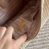 6930be4f6e68136f4d9aed5a Prada Woven Shopping Tote – A Summer Essential for Every Fashion-Loving Girl