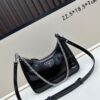 6930be576e68136f4d9aed68 PRADA Re-Edition NaplaK Women's Shoulder or Crossbody Bag in Enamel Leather with Box 🎁