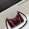 6930be586e68136f4d9aed69 PRADA Re-Edition NaplaK Women's Shoulder or Crossbody Bag in Enamel Leather with Box 🎁