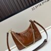 6930be596e68136f4d9aed6b PRADA Re-Edition NaplaK Women's Shoulder or Crossbody Bag in Enamel Leather with Box 🎁