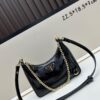 6930be5b6e68136f4d9aed6e PRADA Re-Edition NaplaK Women's Shoulder or Crossbody Bag in Enamel-Finished Calfskin with Box 🎁