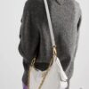6930be5e6e68136f4d9aed72 PRADA Re-Edition NaplaK Women's Shoulder or Crossbody Bag in Enamel-Finished Calfskin with Box 🎁