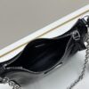 6930be5f6e68136f4d9aed73 PRADA Re-Edition NaplaK Women's Shoulder or Crossbody Bag in Enamel Leather with Box 🎁