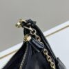 6930be656e68136f4d9aed7d Enamel Calfskin Leather Shoulder Bag with Box 🎁 PRADA Re-Edition NaplaK Women's Crossbody or Shoulder Bag
