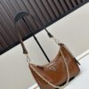6930be686e68136f4d9aed7f PRADA Re-Edition NaplaK Women's Shoulder or Crossbody Bag in Enamel Leather with Box 🎁