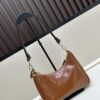 6930be686e68136f4d9aed80 PRADA Re-Edition NaplaK Women's Shoulder or Crossbody Bag in Enamel Leather with Box 🎁