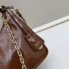 6930be6a6e68136f4d9aed83 PRADA Re-Edition NaplaK Women's Shoulder or Crossbody Bag in Enamel Leather with Box 🎁