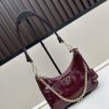 6930be6c6e68136f4d9aed88 PRADA Re-Edition NaplaK Women's Shoulder or Crossbody Bag in Enamel Leather with Box 🎁