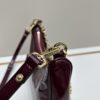 6930be6e6e68136f4d9aed8b PRADA Re-Edition NaplaK Women's Shoulder or Crossbody Bag in Enamel Leather with Box 🎁