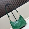 6930be726e68136f4d9aed8f PRADA Re-Edition NaplaK Women's Shoulder or Crossbody Bag in Enamel-Finished Calfskin with Box 🎁