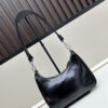 6930be726e68136f4d9aed90 PRADA Re-Edition NaplaK Women's Shoulder or Crossbody Bag in Enamel Leather with Box 🎁