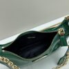 6930be736e68136f4d9aed93 PRADA Re-Edition NaplaK Women's Shoulder or Crossbody Bag in Enamel-Finished Calfskin with Box 🎁