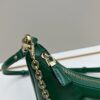 6930be736e68136f4d9aed94 PRADA Re-Edition NaplaK Women's Shoulder or Crossbody Bag in Enamel-Finished Calfskin with Box 🎁