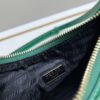 6930be736e68136f4d9aed95 PRADA Re-Edition NaplaK Women's Shoulder or Crossbody Bag in Enamel-Finished Calfskin with Box 🎁