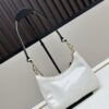 6930be756e68136f4d9aed96 PRADA Re-Edition NaplaK Women's Shoulder or Crossbody Bag in Enamel-Finished Calfskin with Box 🎁