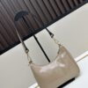 6930be796e68136f4d9aed9d PRADA Re-Edition NaplaK Women's Shoulder or Crossbody Bag in Enamel-Finished Calfskin with Box 🎁