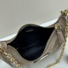 6930be7b6e68136f4d9aeda1 PRADA Re-Edition NaplaK Women's Shoulder or Crossbody Bag in Enamel-Finished Calfskin with Box 🎁