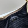 6930be7c6e68136f4d9aeda2 PRADA Re-Edition NaplaK Women's Shoulder or Crossbody Bag in Enamel-Finished Calfskin with Box 🎁